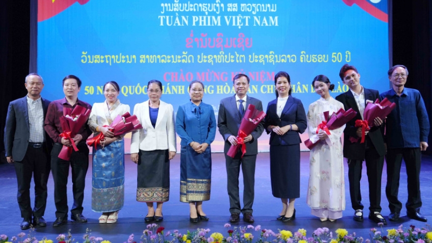 Vietnam Film Week brings Vietnam, Laos closer