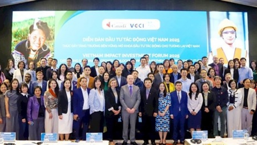 Vietnam records strong growth in impact investment: forum