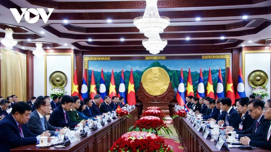 Vietnam and Laos strengthen strategic connectivity, outline new vision for future