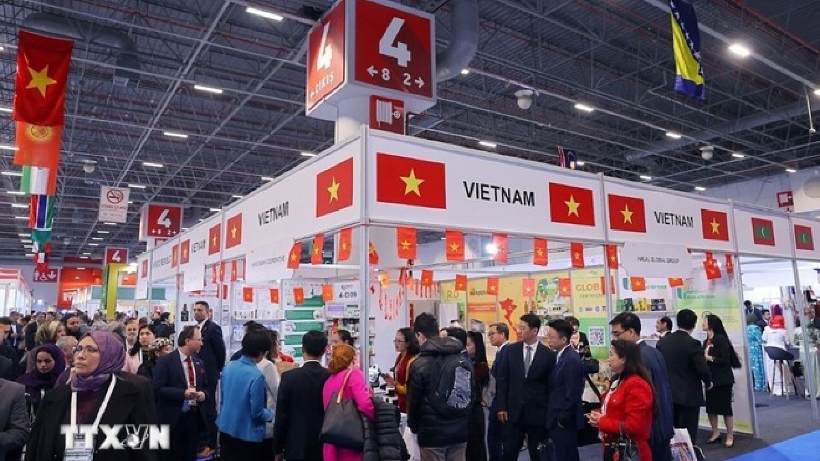 Vietnam demonstrates potential in global Halal supply chain