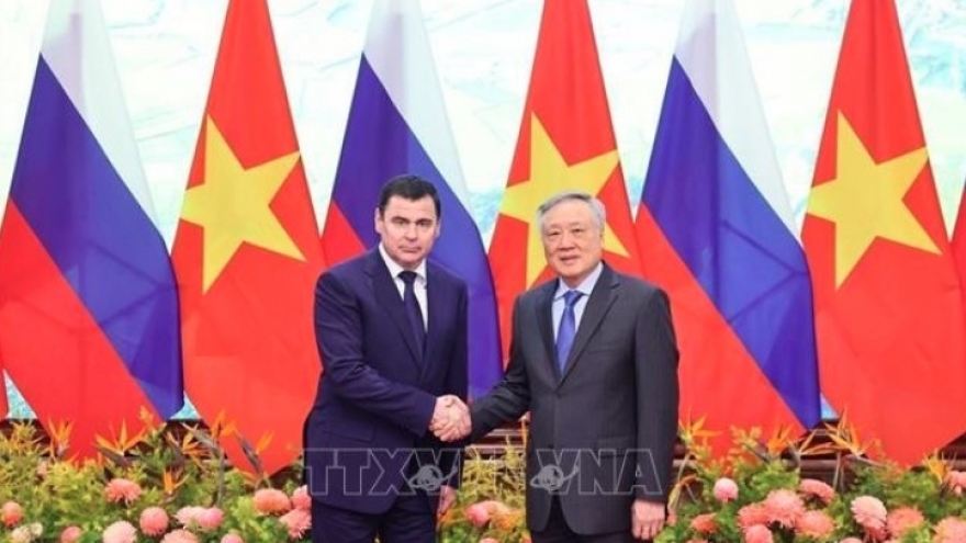 Vietnam seeks stronger anti-corruption cooperation with Russia: Deputy PM