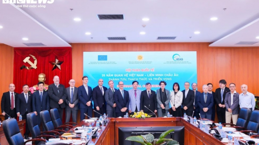 Vietnam–EU relations gain momentum amid global uncertainty