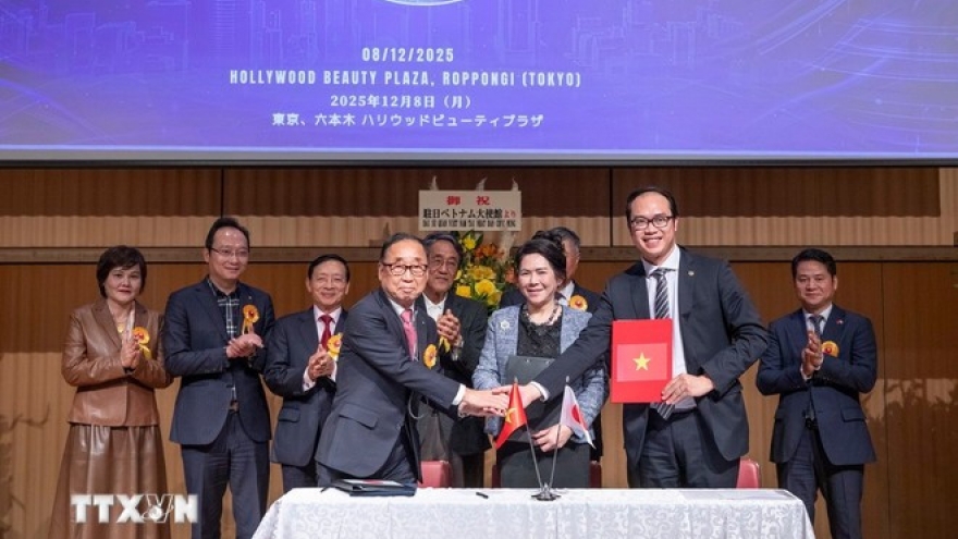 Vietnam, Japan seek to step up borderless business cooperation