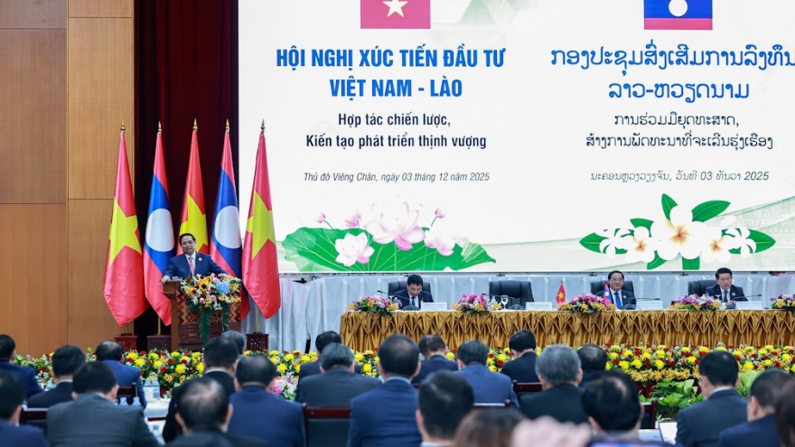 Vietnam and Laos enhance strategic economic and infrastructure cooperation