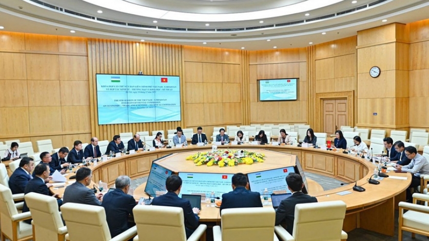 Vietnam, Uzbekistan boost cooperation in trade, automobile industry and logistics