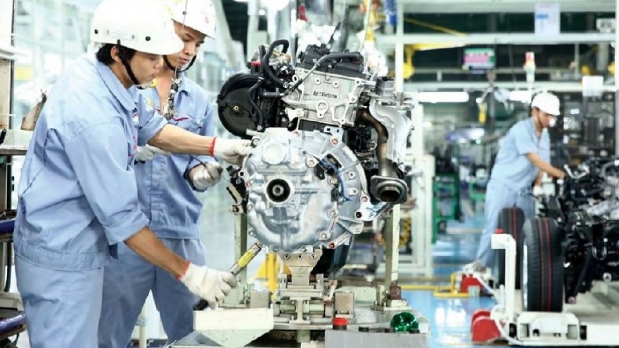 PMI rises for fifth consecutive month with continued manufacturing growth