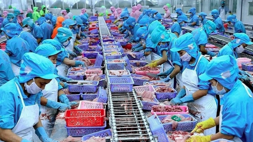 Vietnam’s aquatic exports to Japan rebound strongly