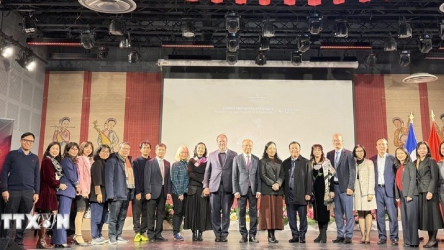 Seminar highlights growing opportunities for Vietnam-France cinema collaboration