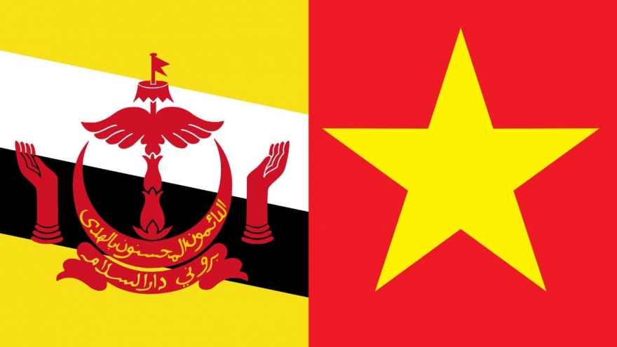 Vietnam-Brunei Comprehensive Partnership at a glance