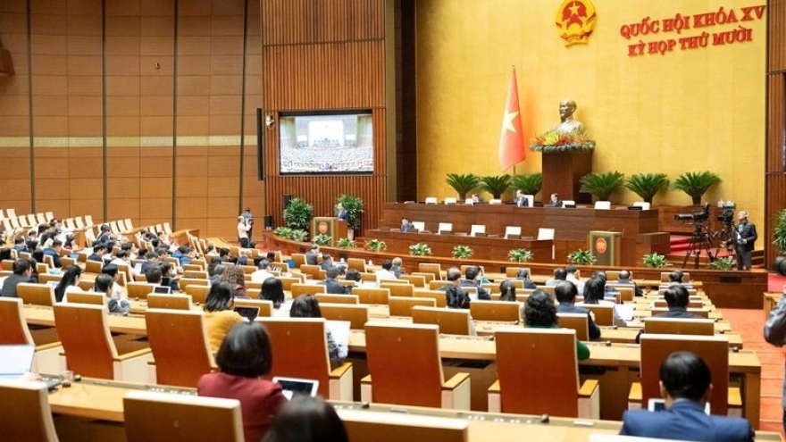 National Assembly closes landmark session with record votes on laws