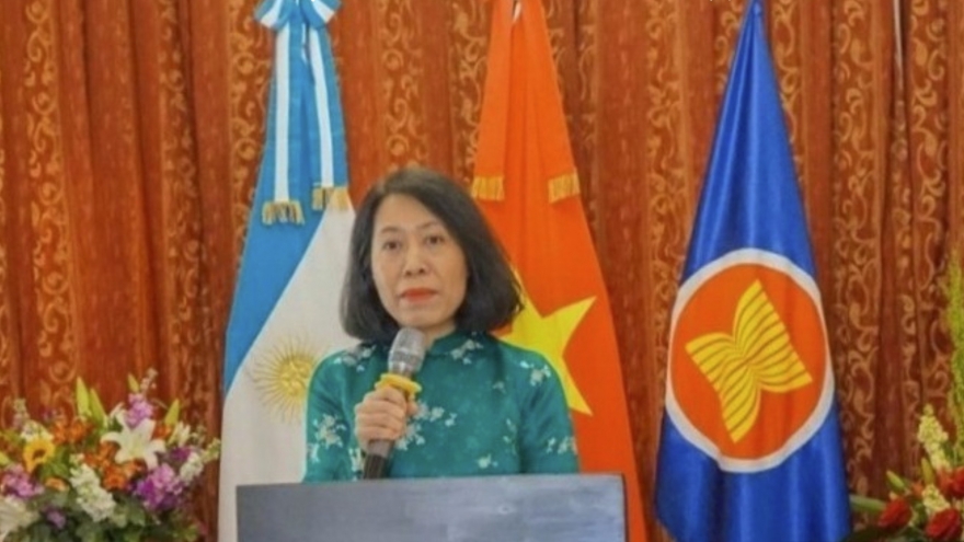 Paraguay, Vietnam reinforce friendship and cooperation