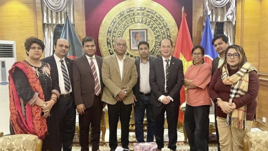 Vietnam underscores development progress, deepening ties with Bangladesh