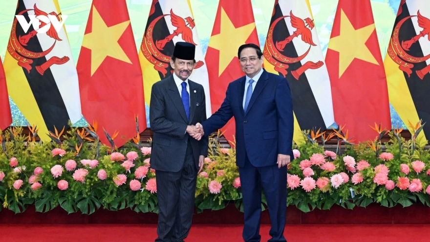 Vietnam prioritises fostering relations with Brunei