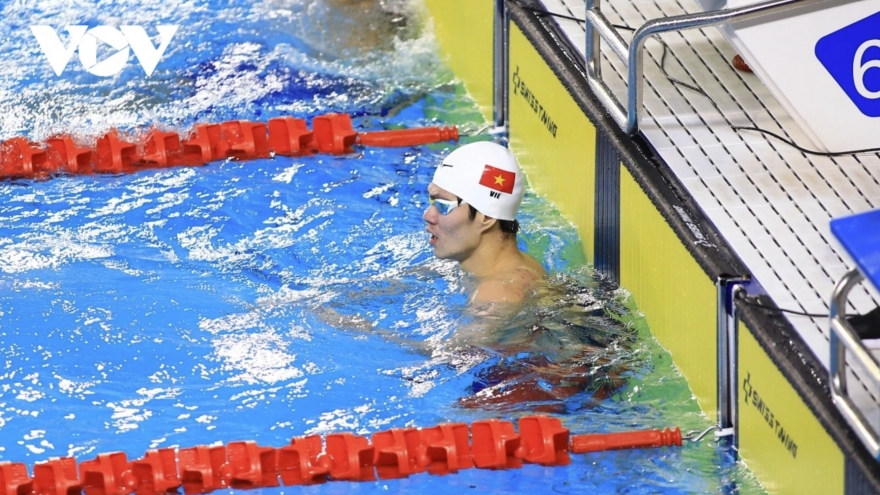 SEA Games 33: Vietnam claims four gold medals on December 10