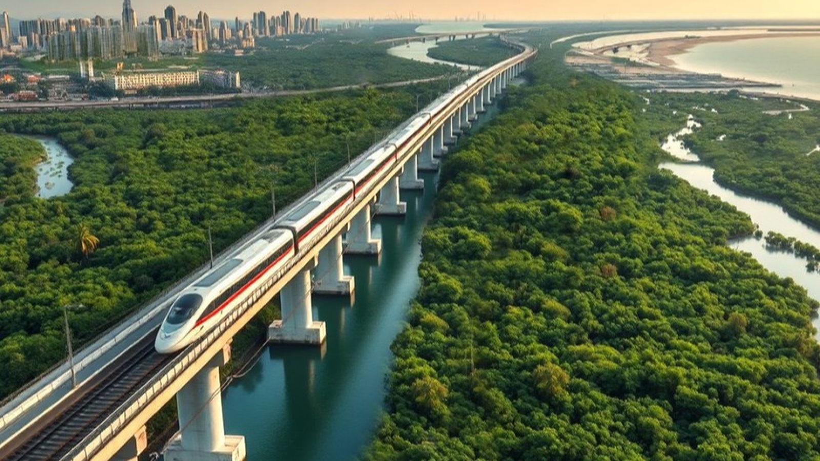 VinSpeed approved as investor of HCM City's Ben Thanh-Can Gio railway