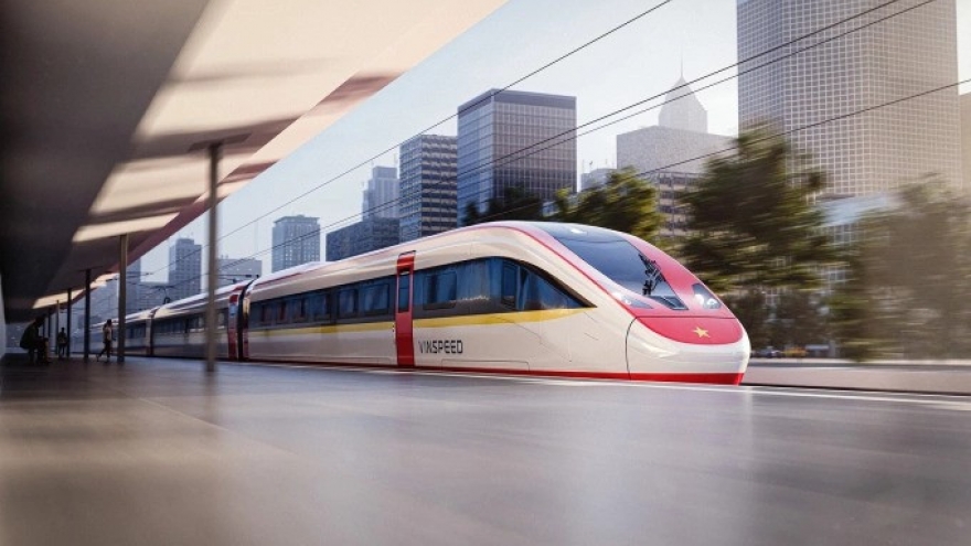 Vingroup’s VinSpeed inks high-speed rail deal with Siemens Mobility