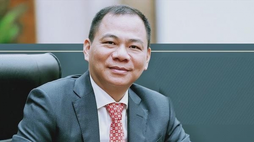 Vietnam’s richest tycoons climb global wealth rankings as stocks rally