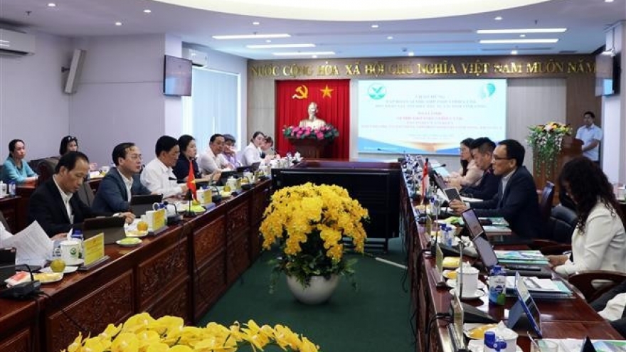 Vinh Long, Singaporean company eye cooperation in renewable energy