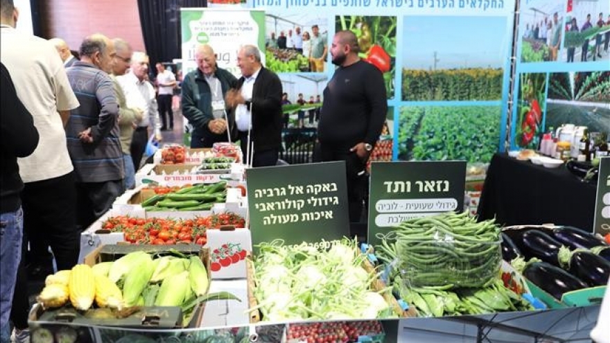 Vietnam seeks cooperation opportunities at Israel’s major agriculture exhibition