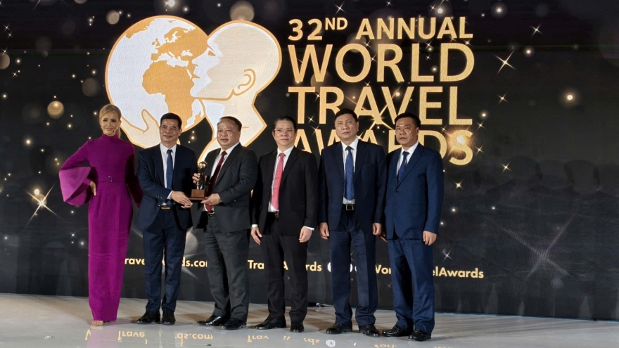 World Travel Awards 2025 honours numerous Vietnamese destinations