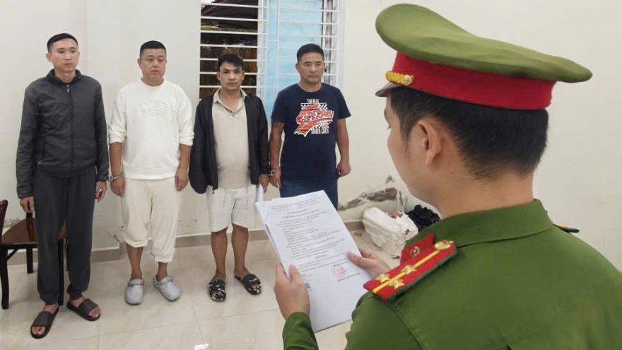 Công an TP Đà Nẵng khám phá nhanh vụ bắt giữ người trái pháp luật