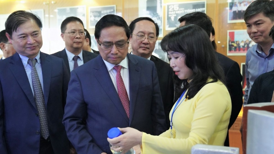 Lực đẩy mới từ Hệ sinh thái đổi mới sáng tạo Petrovietnam