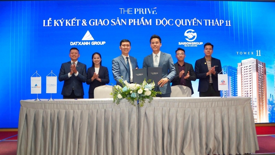 BĐS hạng sang giữ lợi thế vàng, khẳng định sức hút với loạt dự án sold-out