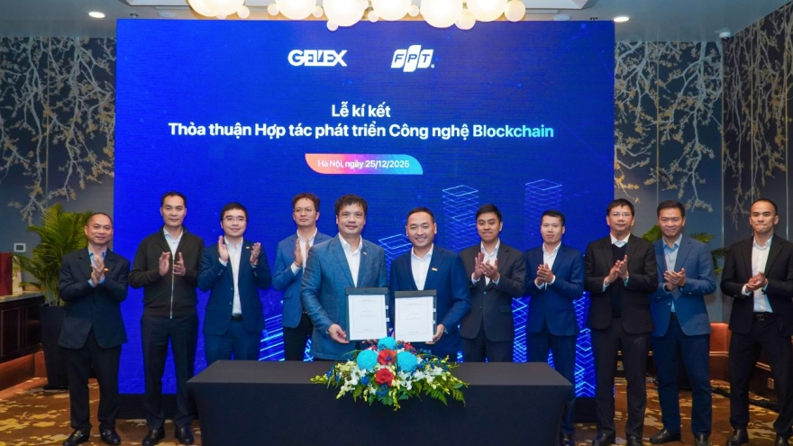 Hợp tác chiến lược phát triển công nghệ Blockchain, hướng tới thị trường quốc tế