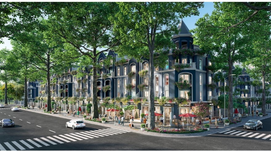 Eurowindow Central Avenue: An cư lý tưởng và tiềm năng tăng giá cao