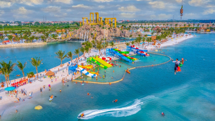 Cư dân Ocean City: “Kỳ nghỉ bắt đầu ngay khi mở cửa sổ mỗi sáng”