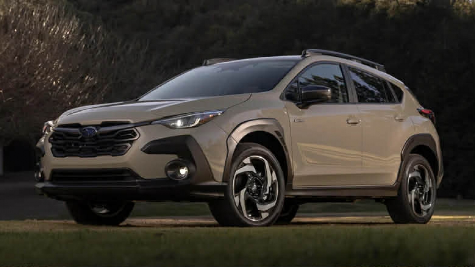 Subaru Crosstrek là SUV compact rẻ nhất của hãng cho năm 2026