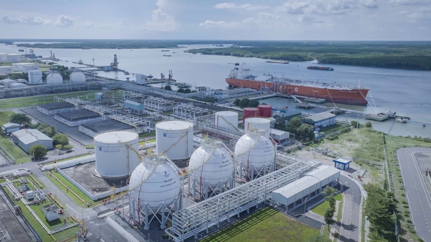 Nền tảng vững chắc cho an ninh năng lượng và chuyển dịch xanh