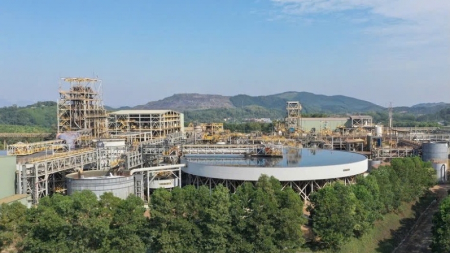 Masan High-Tech Materials: Đi đầu trong phong trào thi đua sản xuất