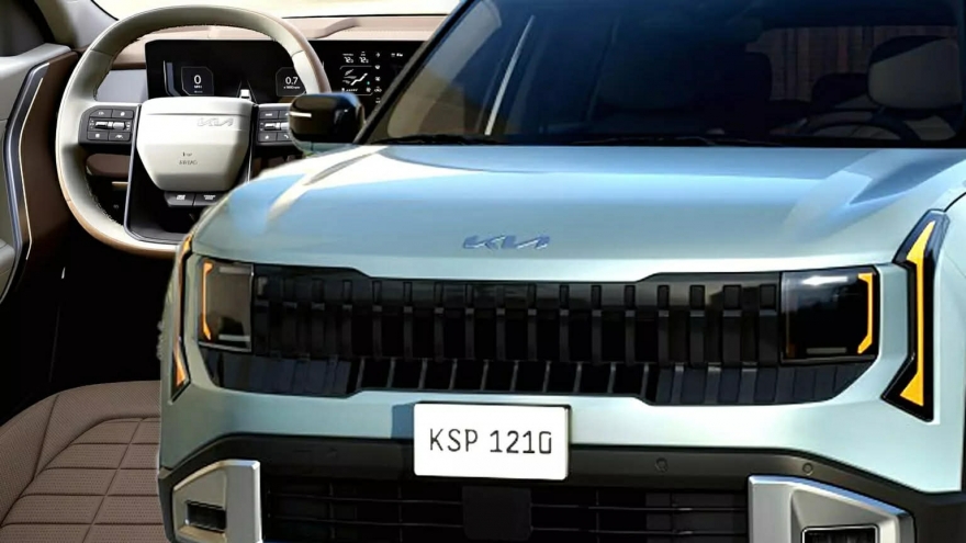 Kia Seltos 2026 ra mắt với đầy đủ công nghệ và có bản hybrid đầu tiên