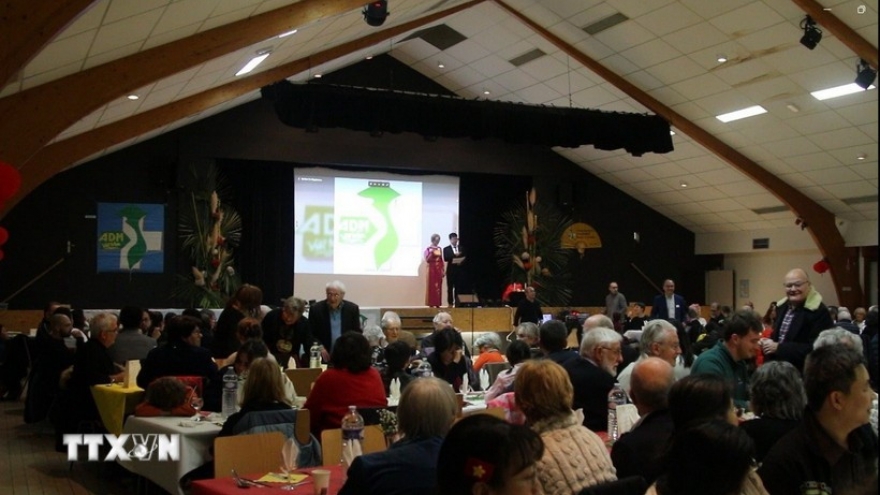 French NGO ADM Vietnam marks 33 years of medical aid, language bridge