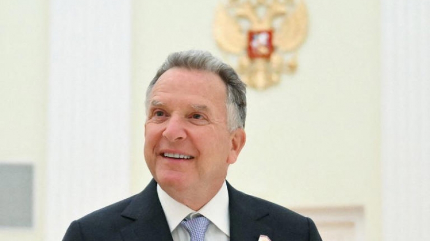 Mỹ: Cuộc đàm phán với Ukraine và châu Âu tại Florida diễn ra "hiệu quả"