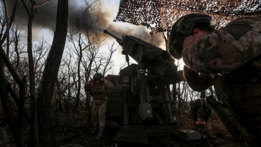 Toàn cảnh quốc tế trưa 6/1: Nga đẩy mạnh đà tiến công trên tuyến giao tranh