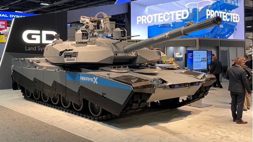 Xe tăng mới và UAV: Ưu tiên hàng đầu của lục quân Mỹ trong năm 2026