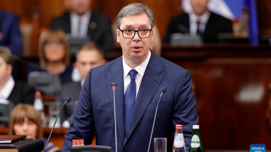 Tổng thống Serbia: NATO ngày càng lo ngại trước đà tiến của quân đội Nga
