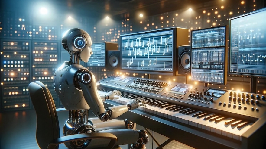 Khi AI chạm cảm xúc, nghệ thuật bước vào thời kỳ sống chung với trí tuệ nhân tạo