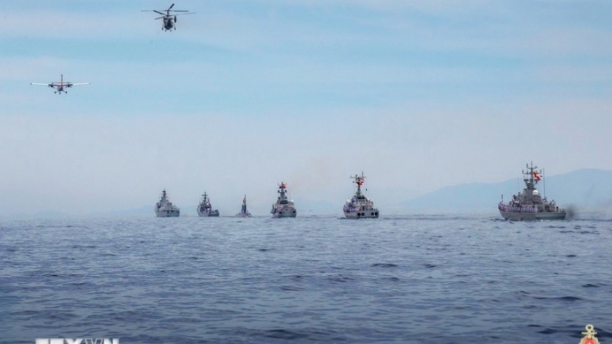 Central Steering Committee for People’s Air Defence established