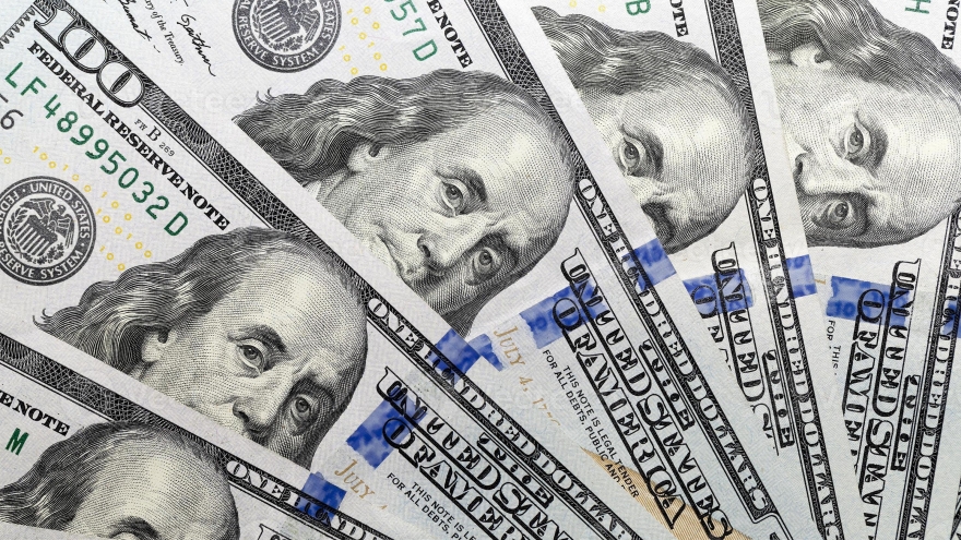 Tỷ giá USD hôm nay 3/12: Giá bán USD tự do tiếp tục giảm, còn 27.520 đồng/USD