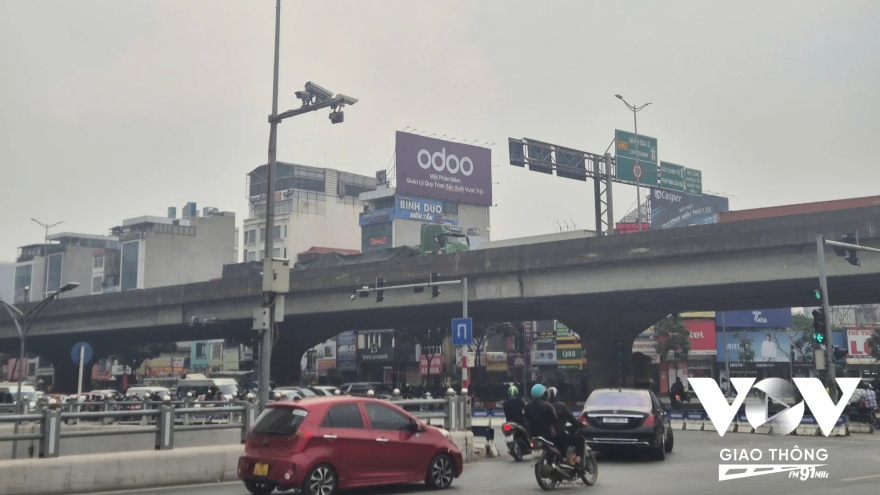 Xây dựng văn hóa giao thông an toàn, văn minh: Camera AI là chưa đủ