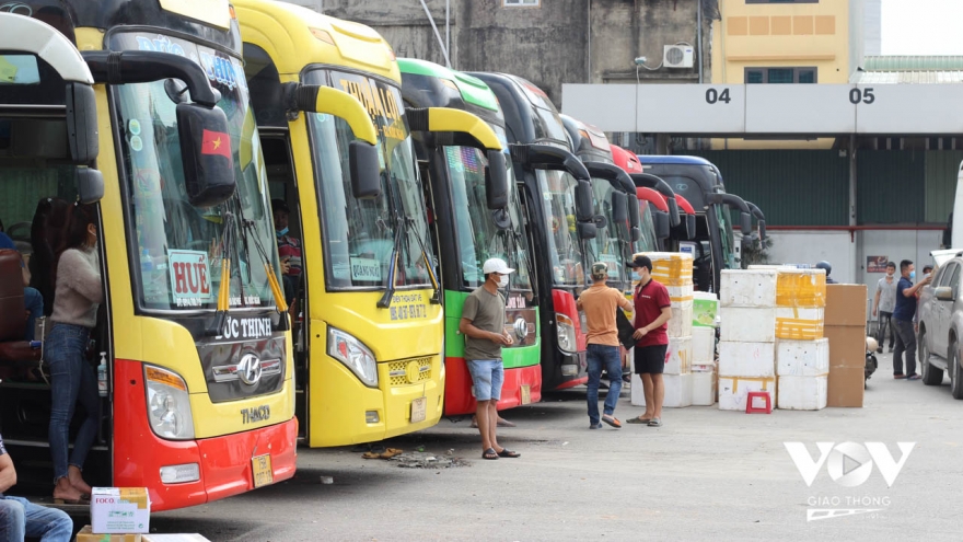 Hà Nội làm gì để đảm bảo nhu cầu đi lại dịp Tết Dương lịch?