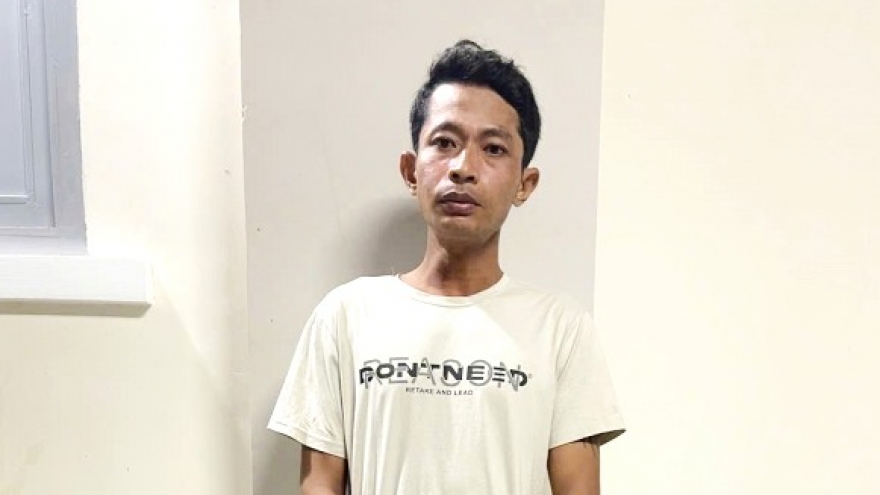 Cà Mau bắt giữ đối tượng trốn truy nã, có 4 tiền án