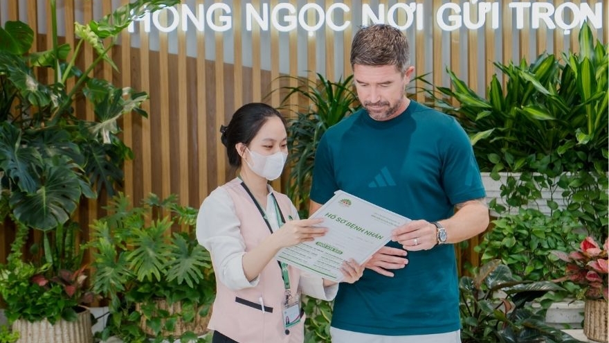 Địa chỉ điều trị chấn thương chỉnh hình cho bệnh nhân quốc tế tại Việt Nam