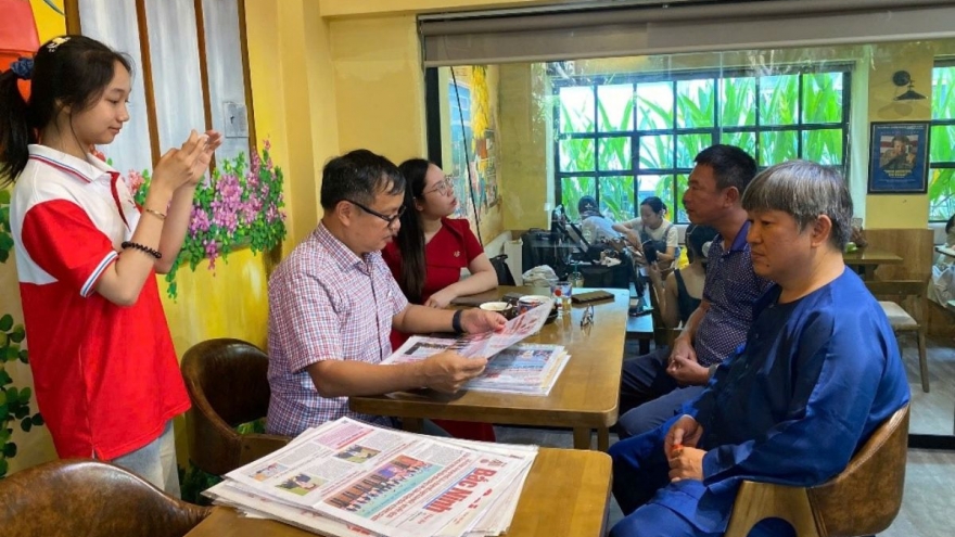 Diện mạo mới của 34 tờ báo địa phương và cuộc hội ngộ "kho báo" cổ trăm năm
