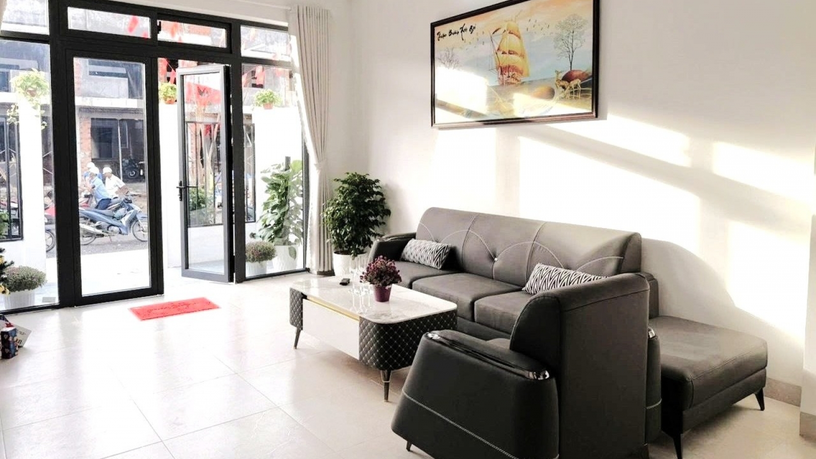Mở hướng phát triển nhà ở xã hội tại Cà Mau: Dream House khai trương nhà mẫu