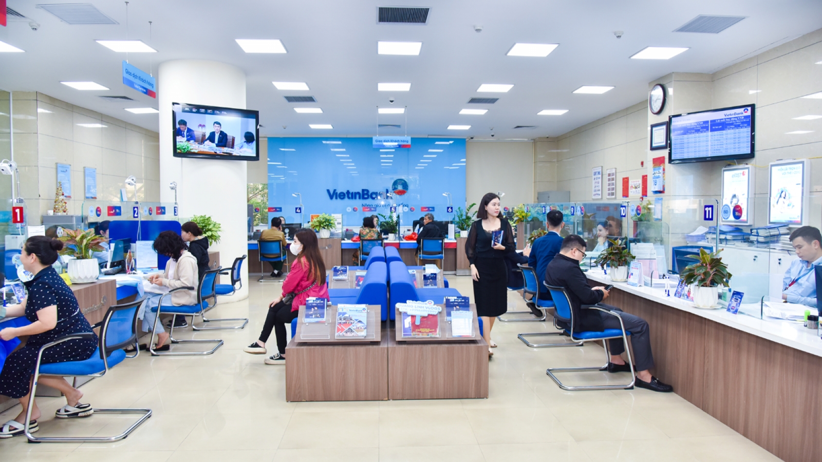 VietinBank nâng vốn điều lệ lên gần 77.670 tỷ đồng