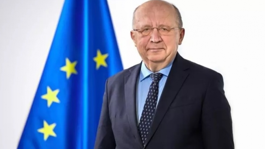 Ủy viên quốc phòng EU: Châu Âu cần có kế hoạch hòa bình riêng cho Ukraine